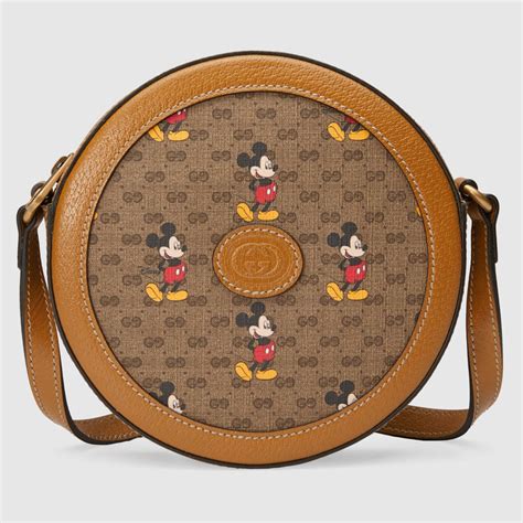 gucci mickey mouse collection|gucci mickey mouse luggage.